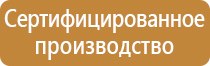 знаки опасности на производстве